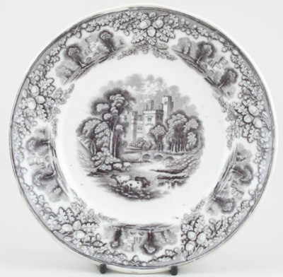 Plate c1880